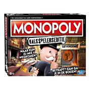 Monopoly Cheaters Dutch Edition