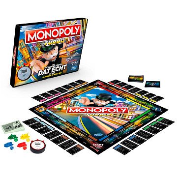 Monopoly Turbo