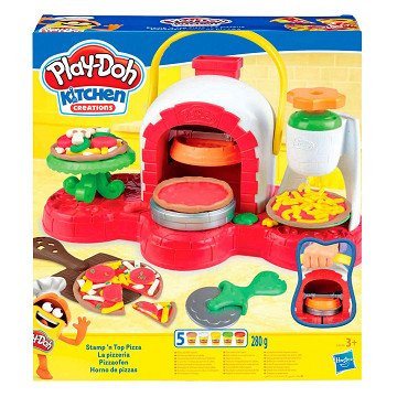 Play-Doh Pizza Chef