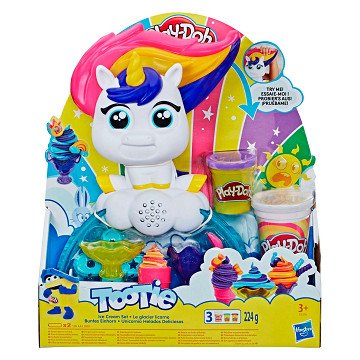 Play-Doh Poo Spinning Ice Cream Unicorn