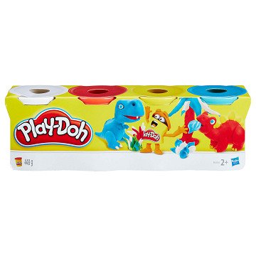 Play-Doh 4-Pack