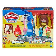 Play-Doh Drizzy Ice Cream Playset