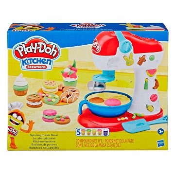 Play-Doh -Mixer
