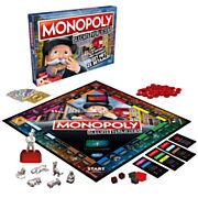 Monopoly Bad Losers