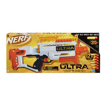 Nerf Ultra Dorado