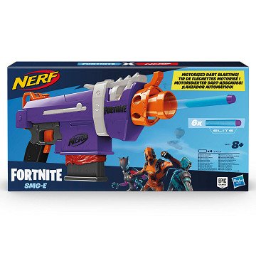 NERF Fortnite SMG E