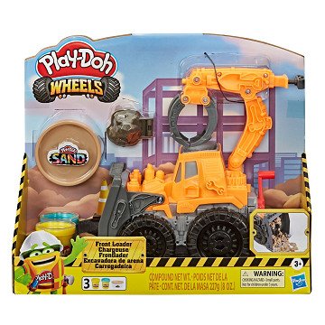 Play-Doh Front Loader