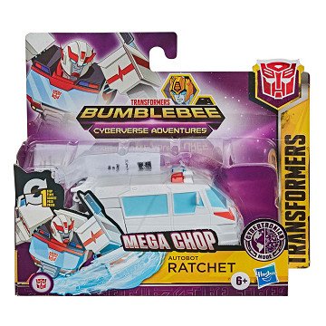 Transformers Cyberverse - Ratchet