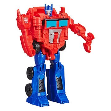 Transformers Cyberverse - Optimus Prime