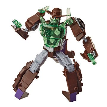 Transformers Cyberverse Battle Call – Wildwheel