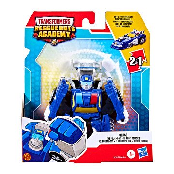 Transformers Rescue Bots Academy - Chase