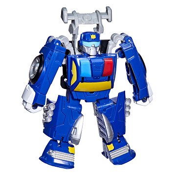 Transformers Rescue Bots Academy - Chase