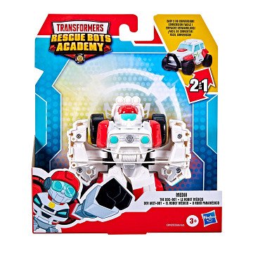 Transformers Rescue Bots Academy - Medix