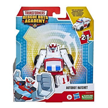 Transformers Rescue Bots Academy - Autobot Ratchet