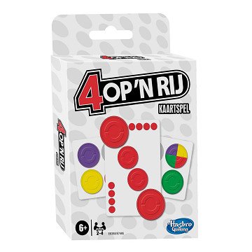 Kartenspiel „Vier gewinnt“