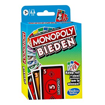 Monopoly Bieden