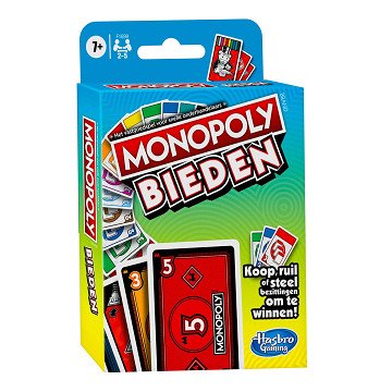 Monopoly Bidding