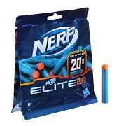 NERF Elite 2.0 Darts, 20 pcs.