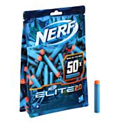 NERF Elite 2.0 Darts, 50 pcs.