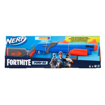 Nerf Fortnite Pump SG