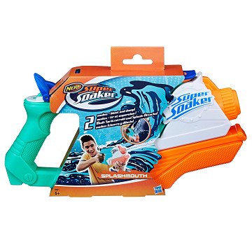 Nerf Super Soaker Splash Mouth