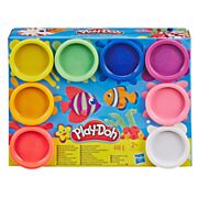 Play-Doh Regenbogen 8er-Pack