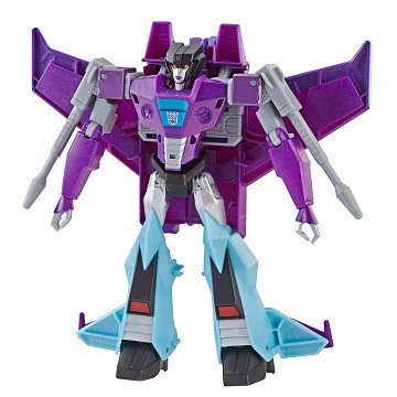 Transformers Cyberverse Ultra Class Figure - Slipstream
