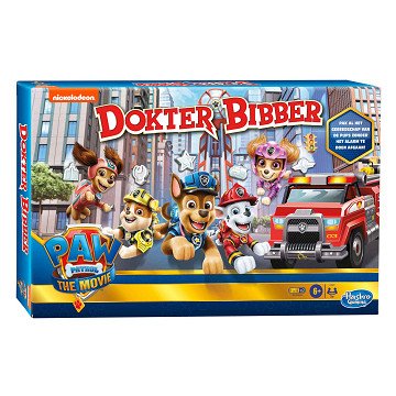 Doctor Bibber PAW Patrol