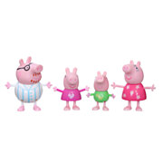 Peppa Pig Peppa's Family in Pajamas