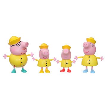 Peppa Pig Peppa's Family Rainy Day