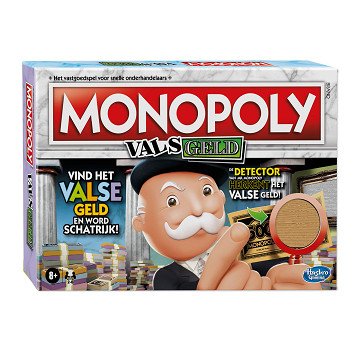 Monopoly Counterfeit Money