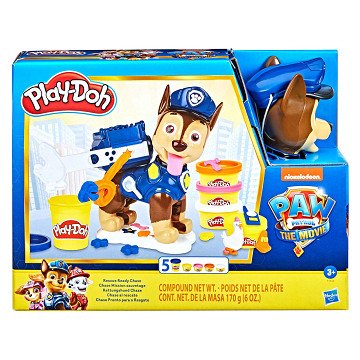 Play-Doh PAW Patrol Chase Clay Set