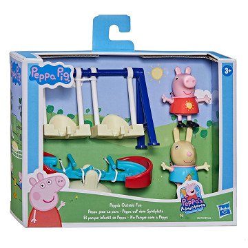 Peppa Pig Playset Playground Expansion