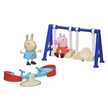 Peppa Pig Playset Expansion Playground