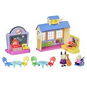 Hasbro Peppa Pig Schulspielset