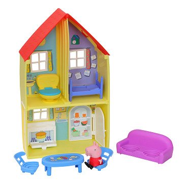 Peppa Pig Peppas Haus-Spielset