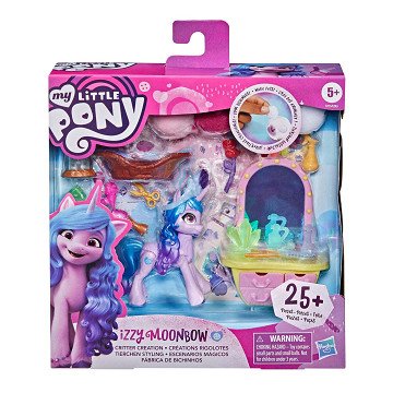 My Little Pony Film Sprankelende Scenes Izzy