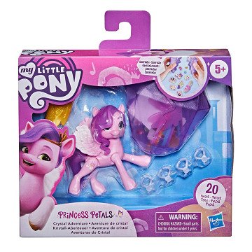 My Little Pony Movie Crystal Adventures - Princess Petals