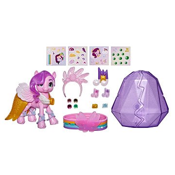 My Little Pony Movie Crystal Adventures - Princess Petals