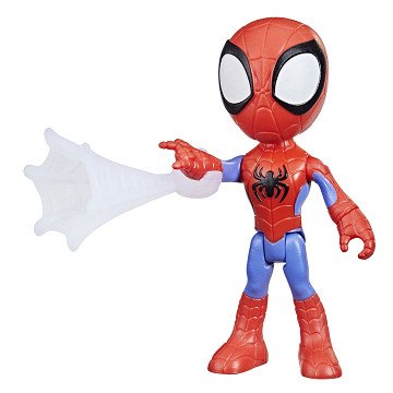 Spidey & Amazing Friends Hero Figure - Spidey