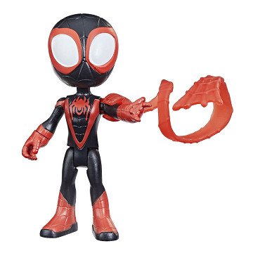 Spidey & Amazing Friends Heldenfigur – Miles Morales