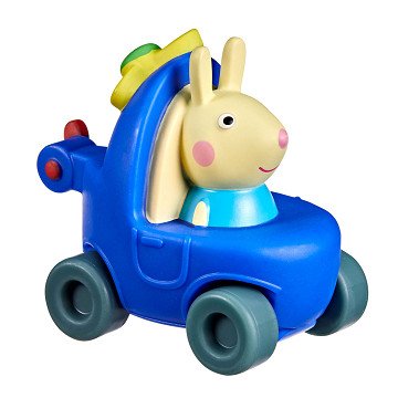 Peppa Pig Mini Vehicles - Kelly Rabbit