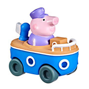 Peppa Pig Mini Vehicles - Grandpa Pig