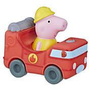 Peppa Pig Mini Vehicles - Peppa Fire Truck