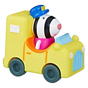 Peppa Pig Mini Vehicles - Zoe Postman
