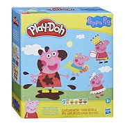 Play-Doh Peppa Pig Styling Set