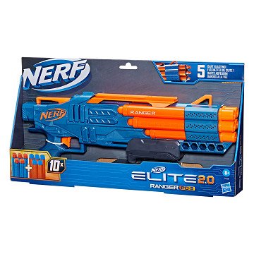 Nerf Elite 2.0 Ranger PD 5 Blaster