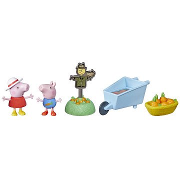 Peppa Pig Flowering Garden