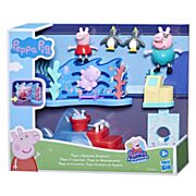 Peppa Pig Aquarium - Play Figure Set