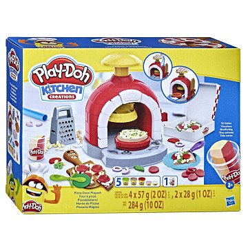 Play-Doh Pizzaofen – Knete-Spielset